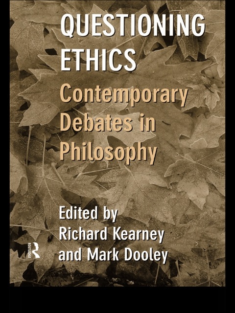 Questioning Ethics 
