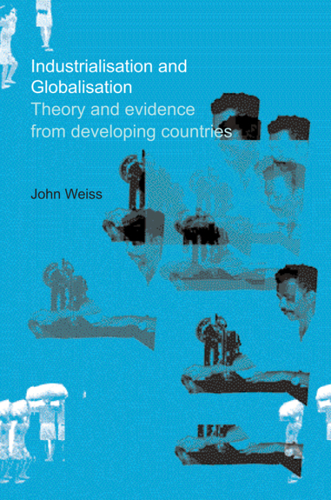 Cover image for book Industrialization and Globalization