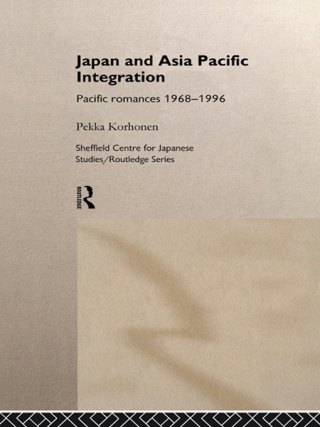 Japan and Asia-Pacific Integration