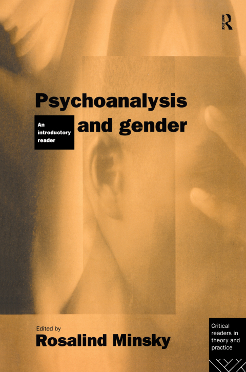 Cover image for book Psychoanalysis and Gender
