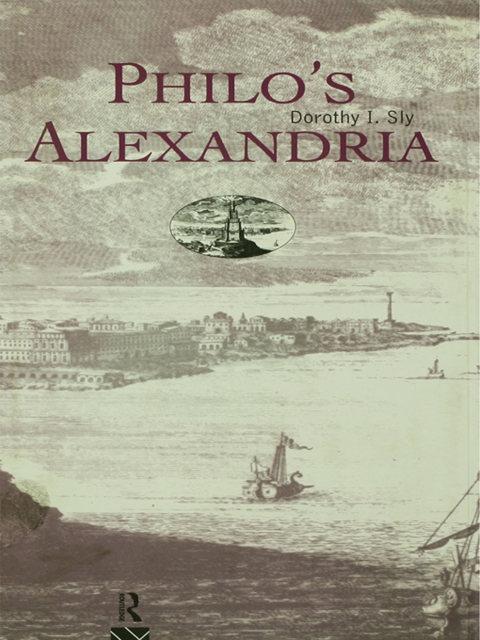 Cover image for book Philo's Alexandria