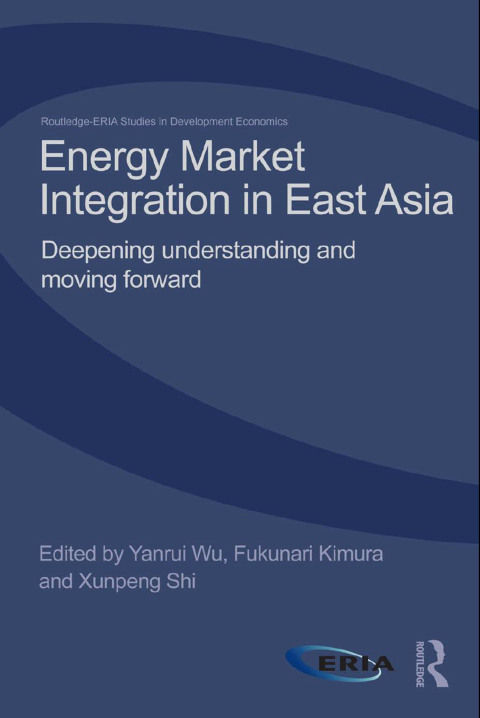 Cover image for book Energy Market Integration in East Asia