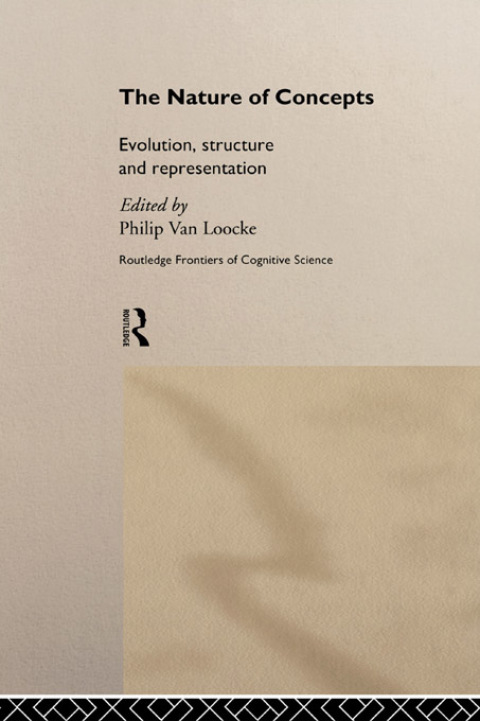 Cover image for book The Nature of Concepts