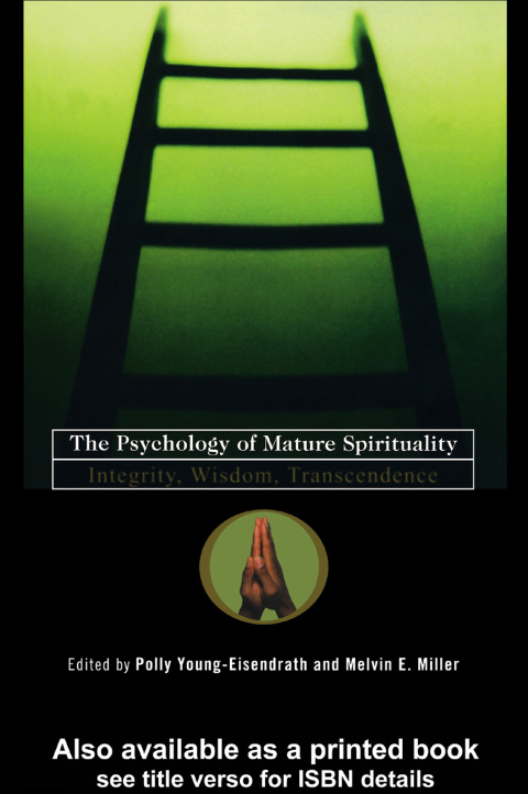 Cover image for book The Psychology of Mature Spirituality