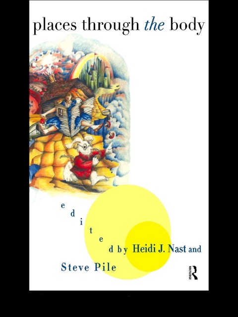 Cover image for book Places Through the Body