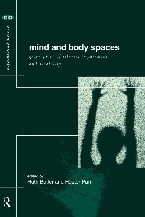 Cover image for book Mind and Body Spaces