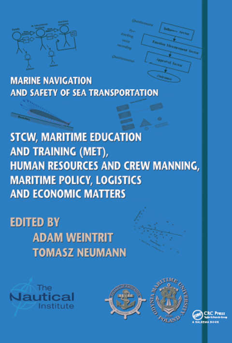 Cover image for book Marine Navigation and Safety of Sea Transportation