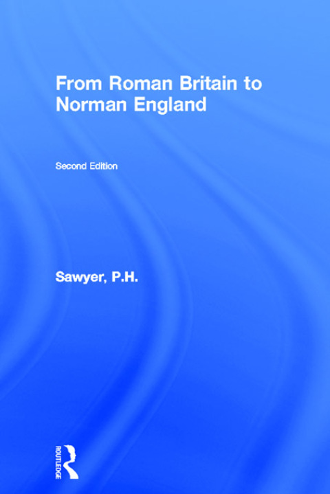 Cover image for book From Roman Britain to Norman England