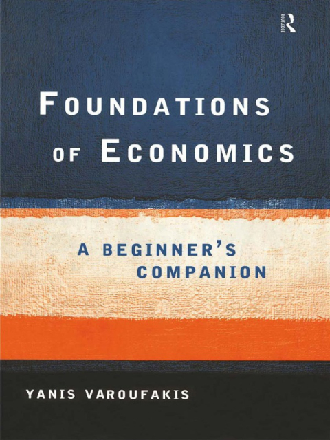 Cover image for book Foundations of Economics