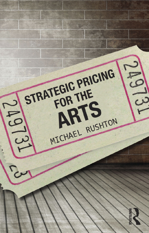 Cover image for book Strategic Pricing for the Arts