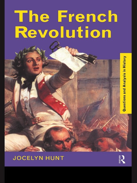 Cover image for book The French Revolution
