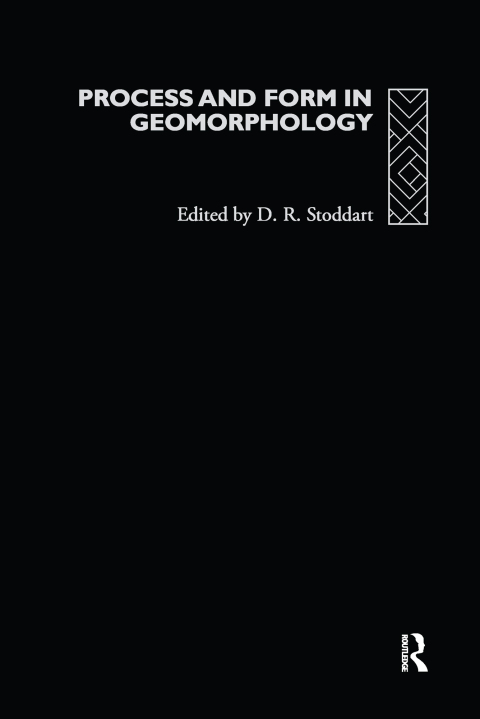 Cover image for book Process and Form in Geomorphology
