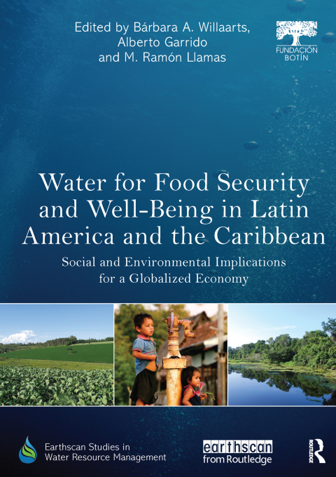 Cover image for book Water for Food Security and Well-being in Latin America and the Caribbean