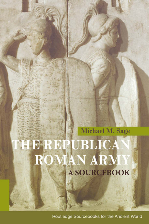 Cover image for book The Republican Roman Army