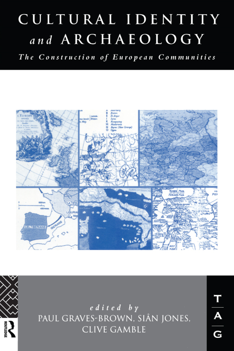 Cover image for book Cultural Identity and Archaeology