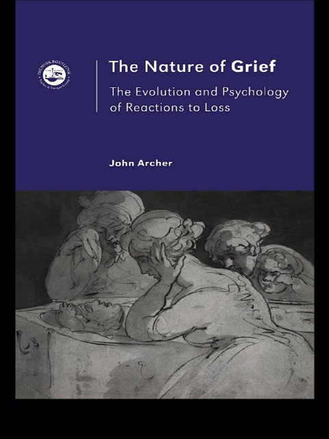 Cover image for book The Nature of Grief