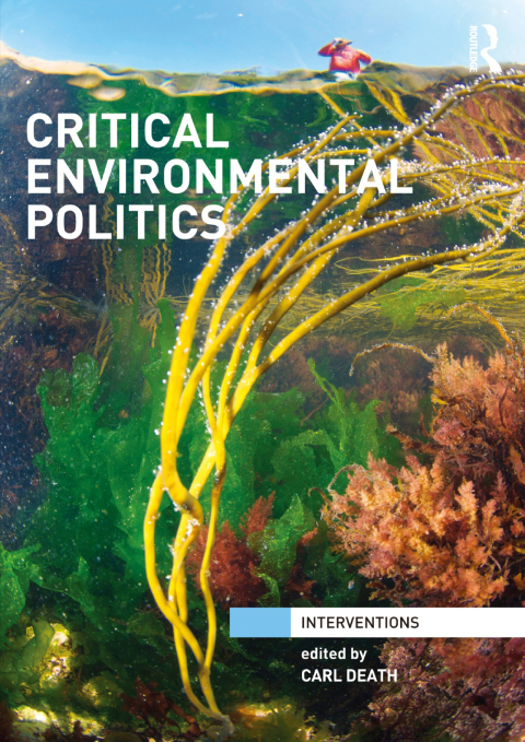 Cover image for book Critical Environmental Politics