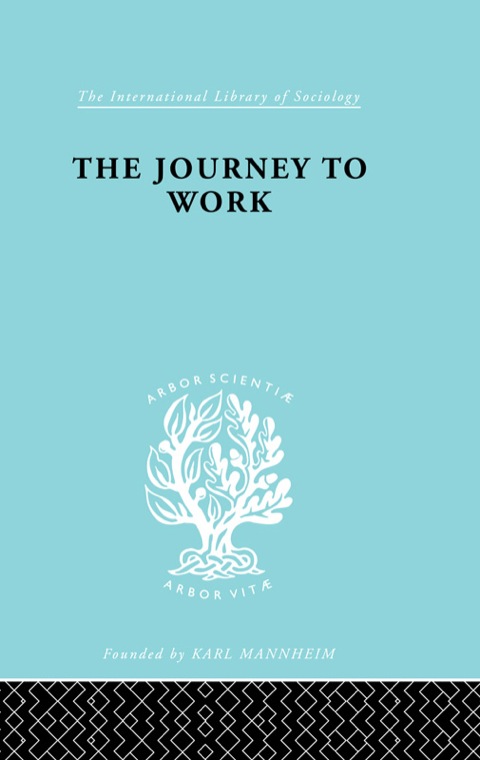 Cover image for book The Journey to Work