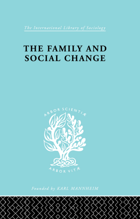 The Family and Social Change 