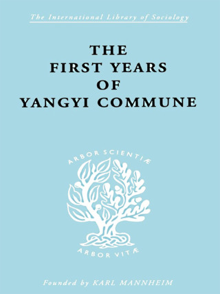 The First Years of Yangyi Commune