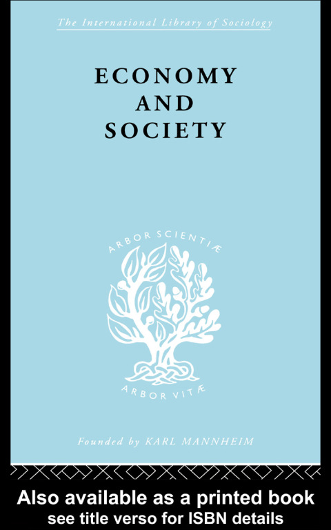 Economy and Society