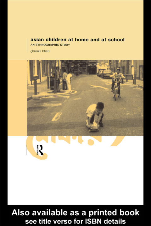 Cover image for book Asian Children at Home and at School