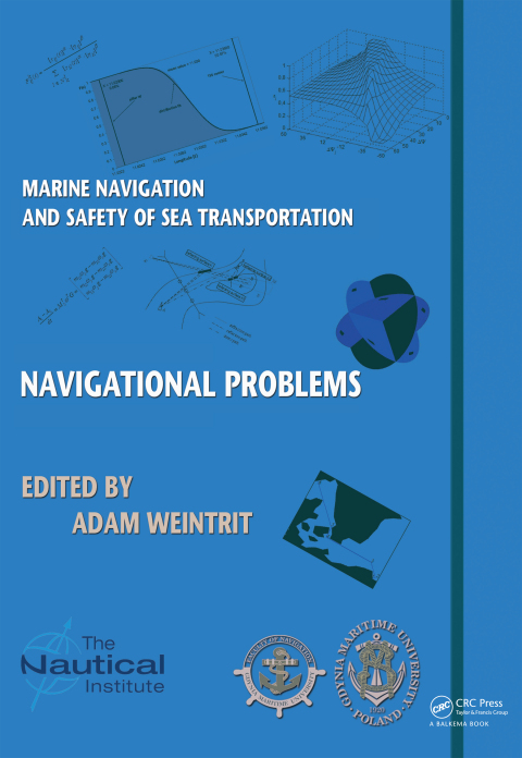 Cover image for book Marine Navigation and Safety of Sea Transportation