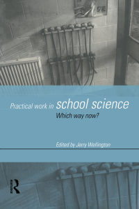 صورة الغلاف: Practical Work in School Science 1st edition 9780415174923