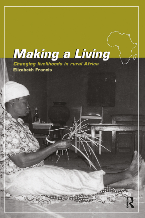 Cover image for book Making a Living
