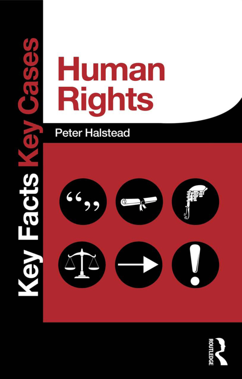 Cover image for book Human Rights