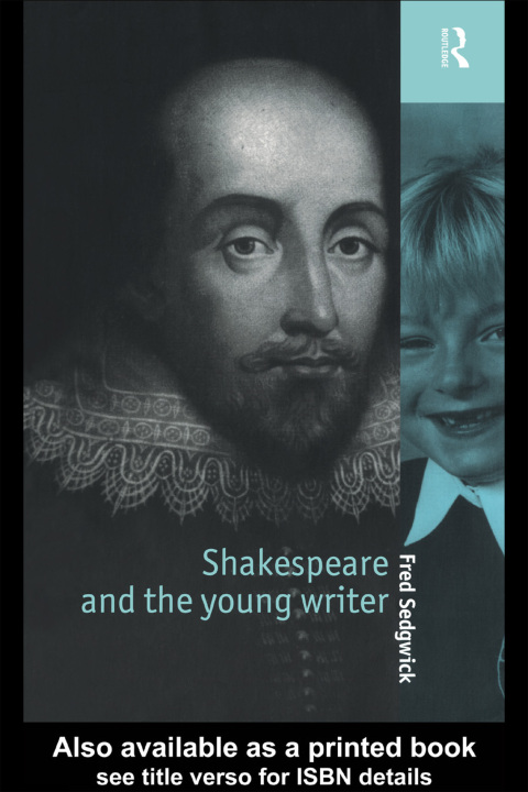 Cover image for book Shakespeare and the Young Writer