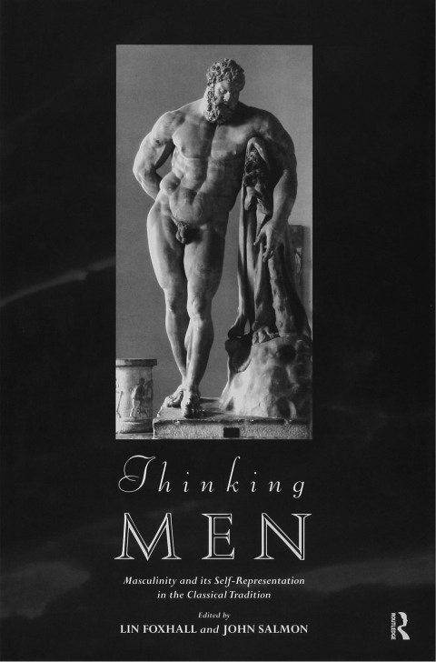 Cover image for book Thinking Men