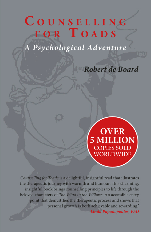 Cover image for book Counselling for Toads