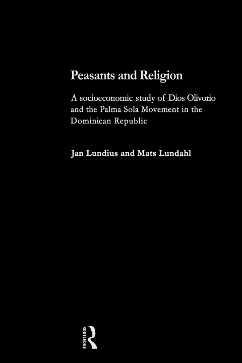 Cover image for book Peasants and Religion
