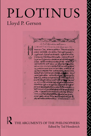 Plotinus-Arg Philosophers