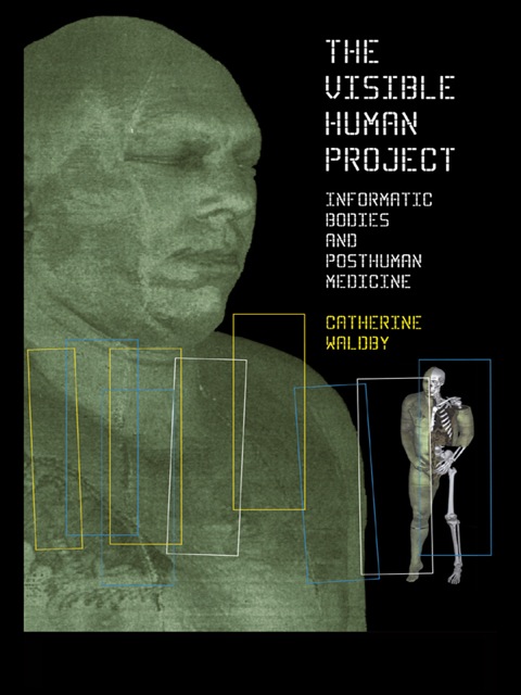 Cover image for book The Visible Human Project