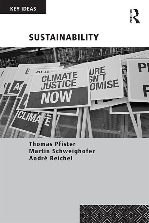 Cover image for book Sustainability
