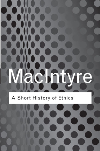 A Short History of Ethics