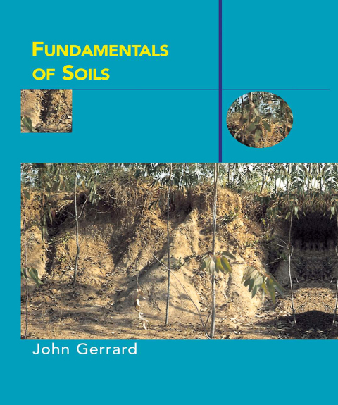 Cover image for book Fundamentals of Soils