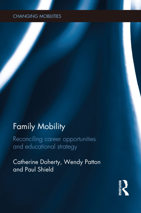 Cover image for book Family Mobility