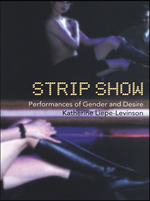 Cover image for book Strip Show