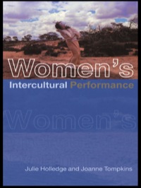 صورة الغلاف: Women's Intercultural Performance 1st edition 9781138162730