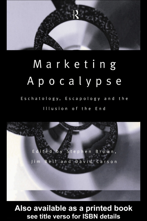 Cover image for book Marketing Apocalypse