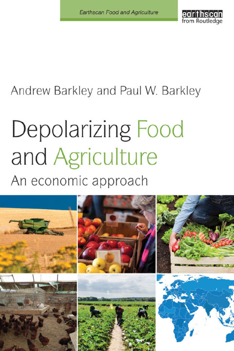 Cover image for book Depolarizing Food and Agriculture