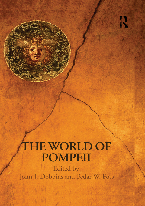 Cover image for book The World of Pompeii