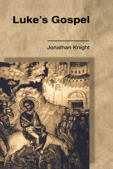 Cover image for book Luke's Gospel