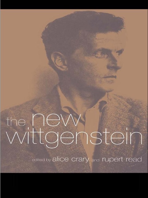 Cover image for book The New Wittgenstein