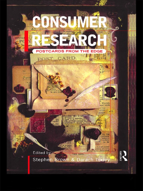 Cover image for book Consumer Research