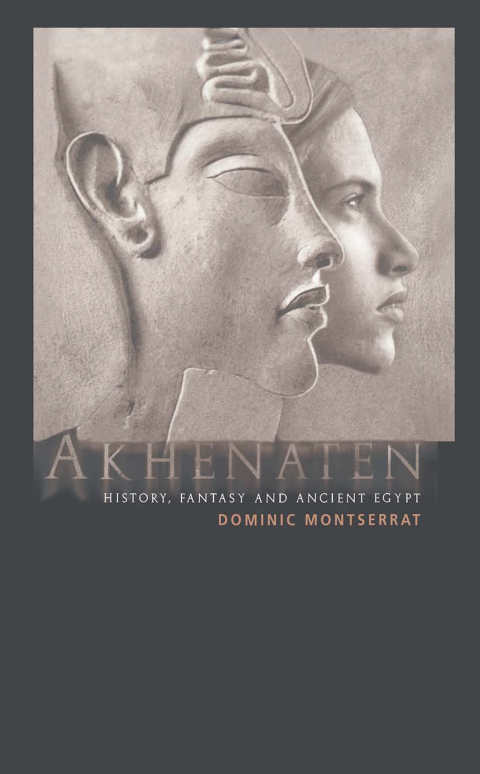 Cover image for book Akhenaten