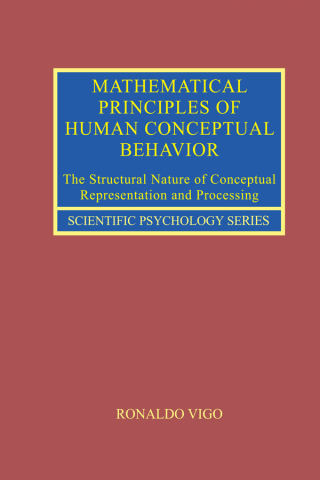 Mathematical Principles of Human Conceptual Behavior